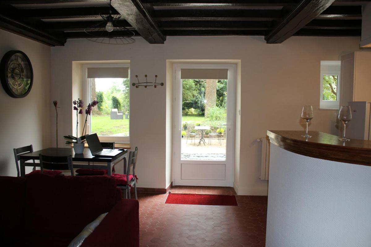 Ty Daou - Gîtes du Vieux Tilleul Treglamus Extérieur photo