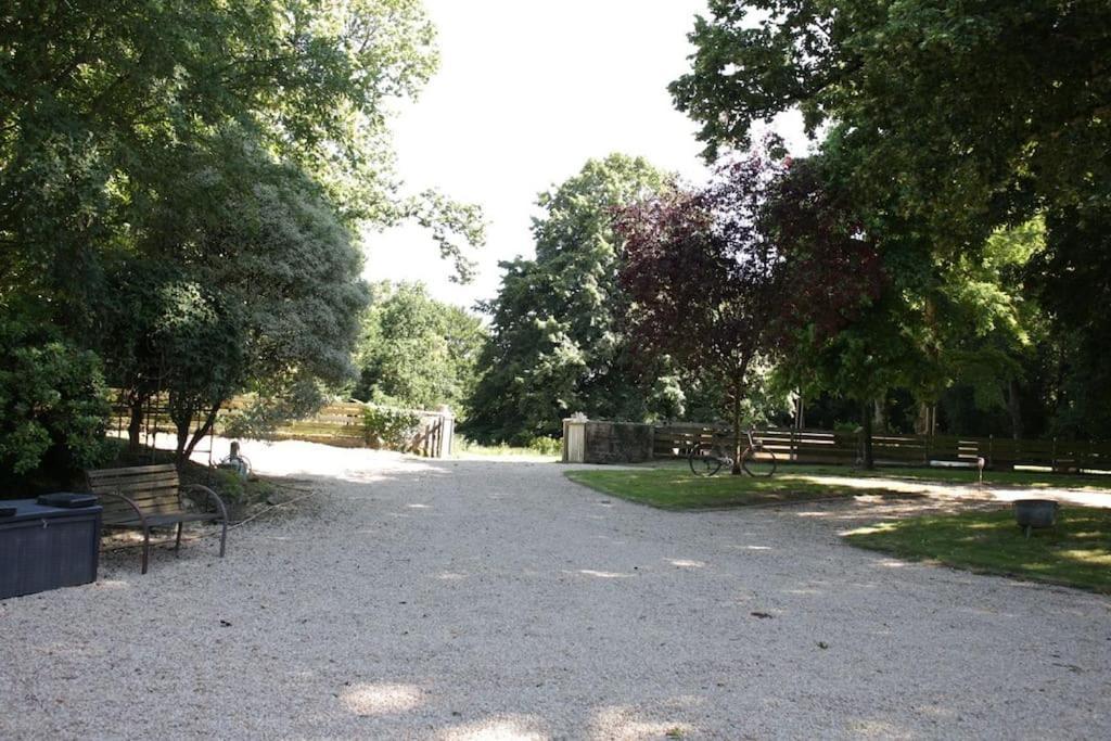 Ty Daou - Gîtes du Vieux Tilleul Treglamus Extérieur photo